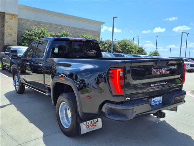 2024 GMC Sierra 3500HD Denali
