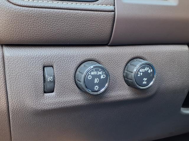 2022 GMC Canyon Denali