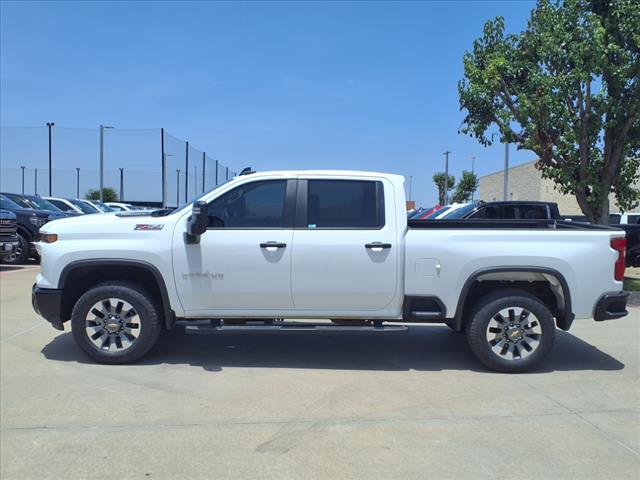 2025 Chevrolet Silverado 2500HD Custom