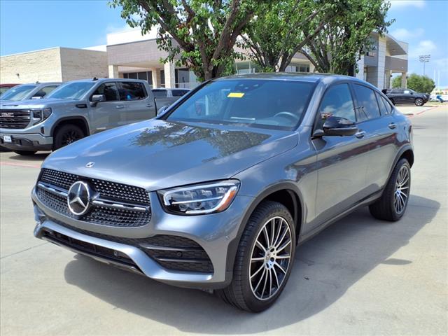 2022 Mercedes-Benz GLC GLC 300 4MATIC