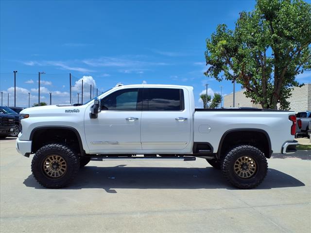 2024 Chevrolet Silverado 3500HD High Country