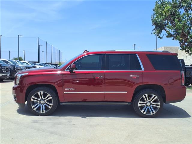 2020 GMC Yukon Denali
