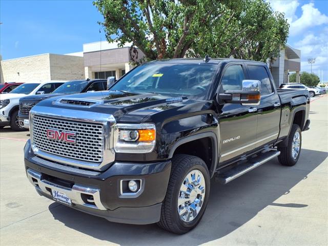 2017 GMC Sierra 2500HD Denali