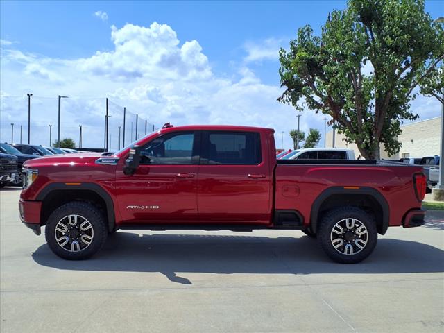 2020 GMC Sierra 2500HD AT4