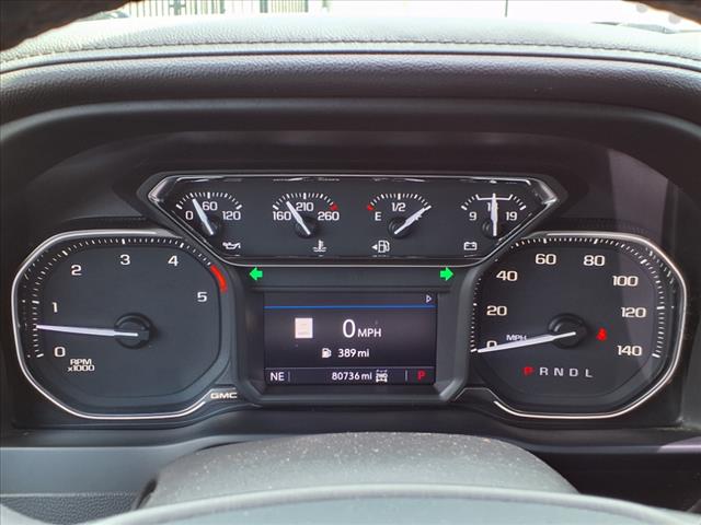 2022 GMC Sierra 2500HD AT4