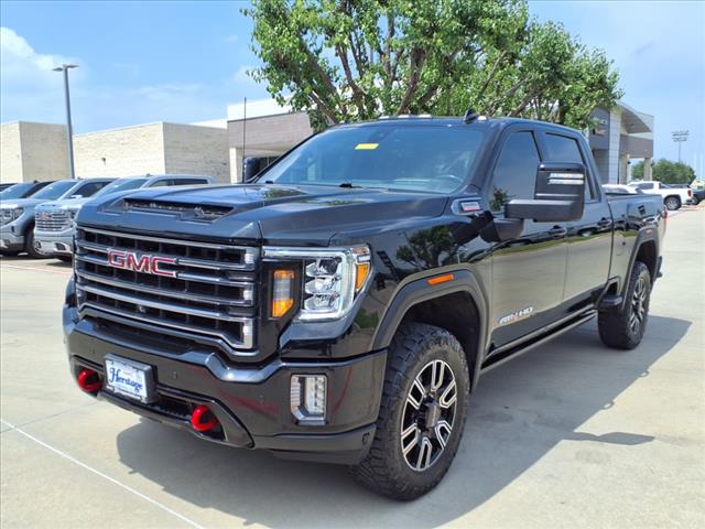 2022 GMC Sierra 2500HD AT4