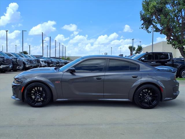 2023 Dodge Charger Scat Pack