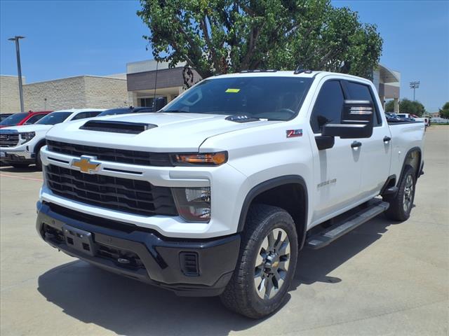 2025 Chevrolet Silverado 2500HD Custom
