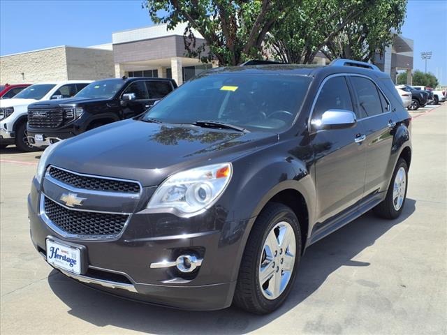 2015 Chevrolet Equinox LTZ