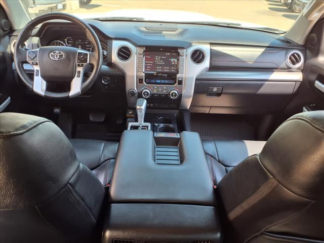 2021 Toyota Tundra TRD Pro
