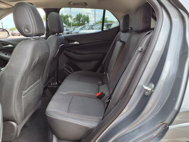 2020 Buick Encore GX Select