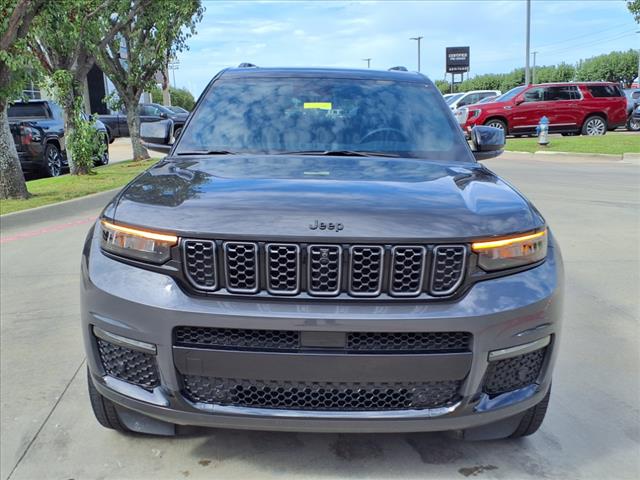 2024 Jeep Grand Cherokee L Summit