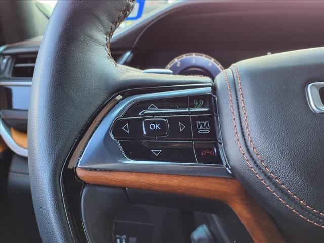 2023 Jeep Grand Cherokee L Summit Reserve