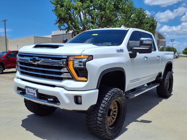 2024 Chevrolet Silverado 3500HD High Country