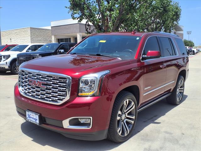 2020 GMC Yukon Denali