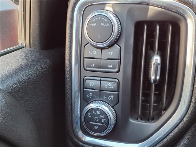 2020 GMC Sierra 2500HD AT4