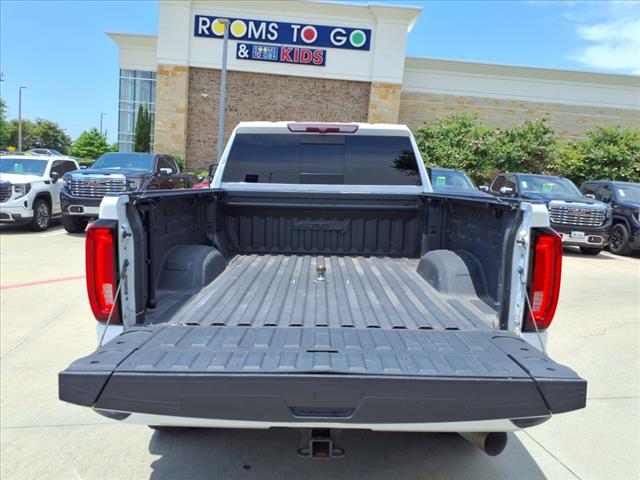 2022 GMC Sierra 2500HD AT4