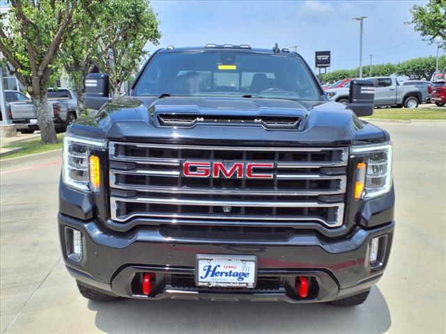 2022 GMC Sierra 2500HD AT4