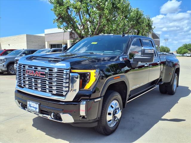 2024 GMC Sierra 3500HD Denali