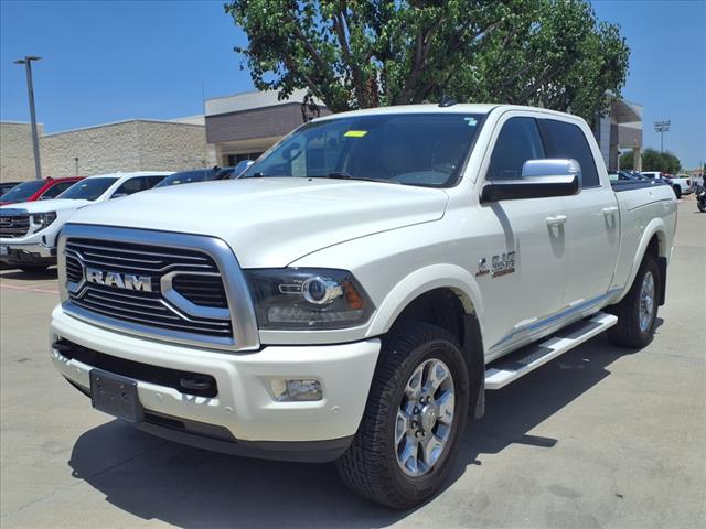 2018 RAM 2500 Laramie Limited