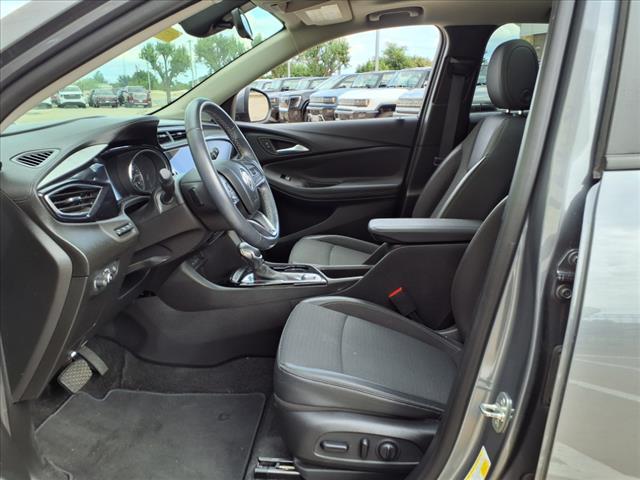 2020 Buick Encore GX Select
