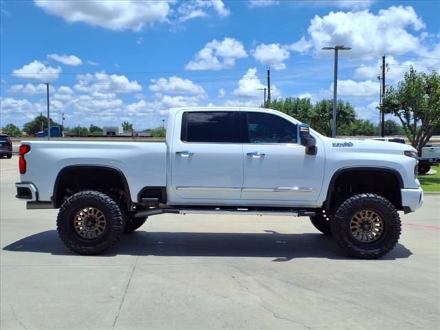 2024 Chevrolet Silverado 3500HD High Country