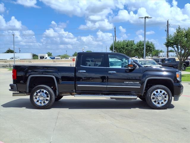 2017 GMC Sierra 2500HD Denali