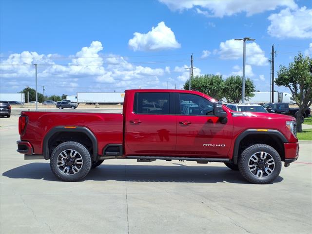 2020 GMC Sierra 2500HD AT4