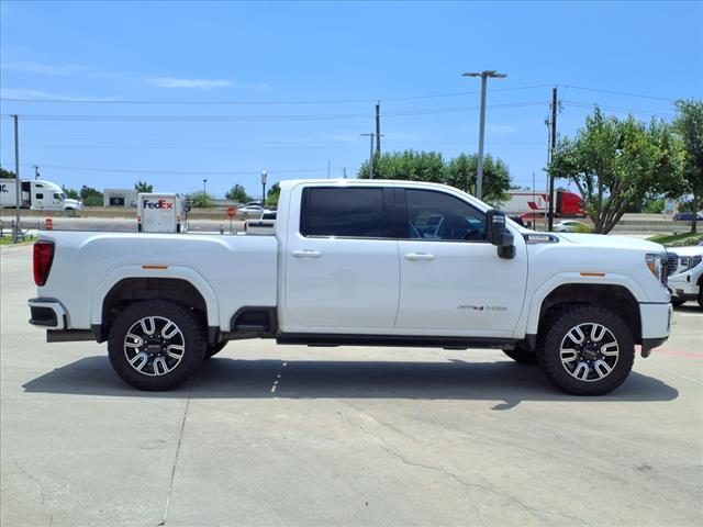 2022 GMC Sierra 2500HD AT4
