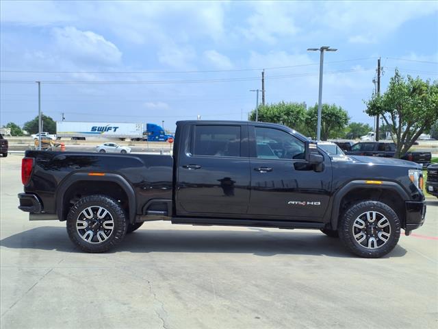2022 GMC Sierra 2500HD AT4