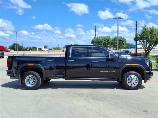 2024 GMC Sierra 3500HD Denali
