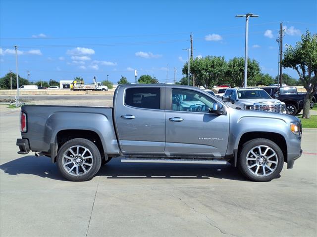 2022 GMC Canyon Denali