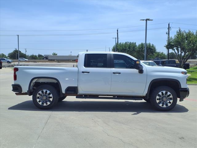 2025 Chevrolet Silverado 2500HD Custom