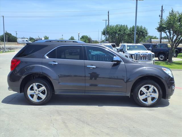 2015 Chevrolet Equinox LTZ