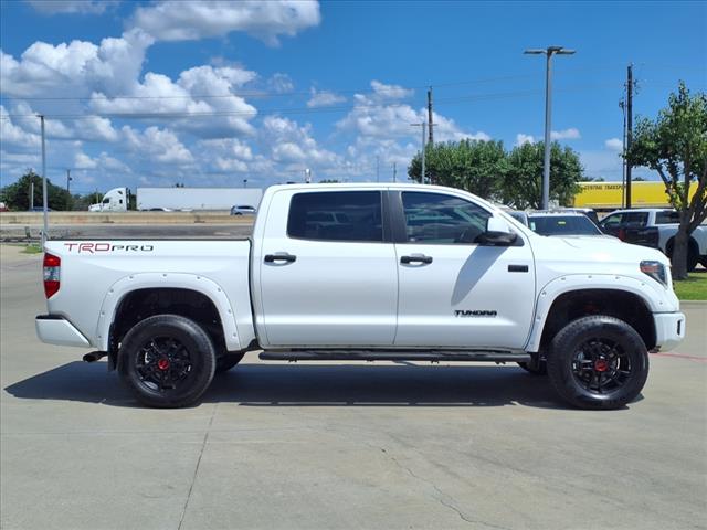 2021 Toyota Tundra TRD Pro
