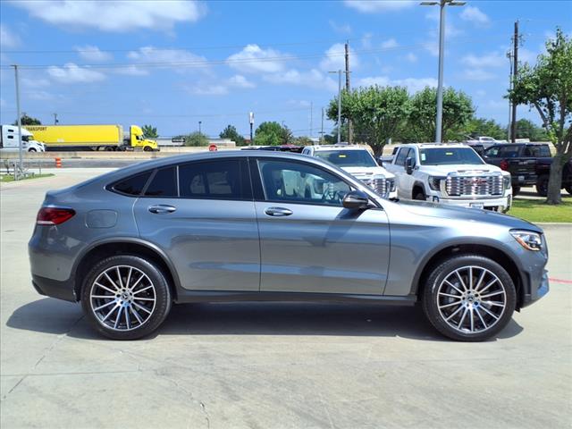 2022 Mercedes-Benz GLC GLC 300 4MATIC