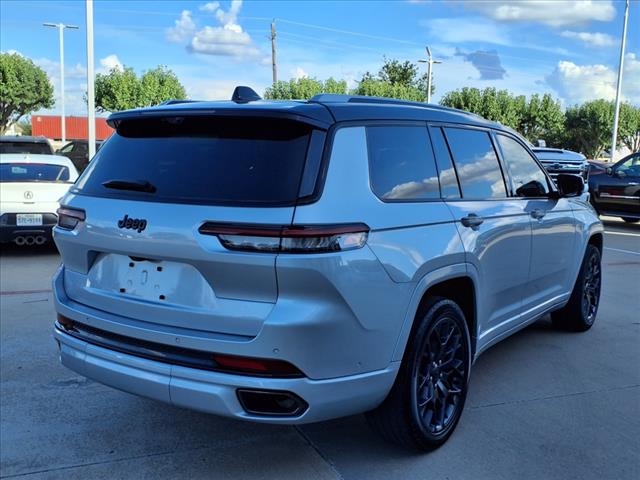 2023 Jeep Grand Cherokee L Summit Reserve