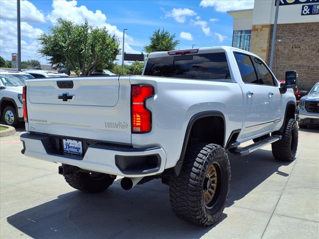 2024 Chevrolet Silverado 3500HD High Country