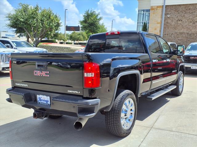 2017 GMC Sierra 2500HD Denali
