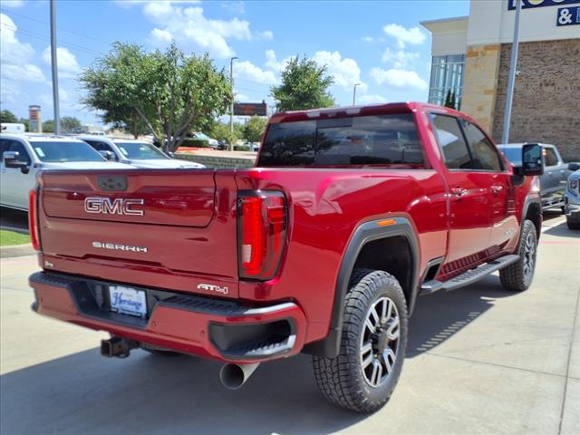 2020 GMC Sierra 2500HD AT4