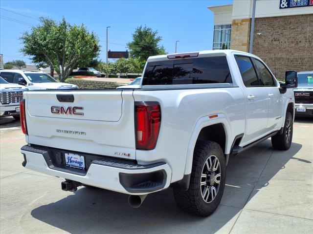 2022 GMC Sierra 2500HD AT4