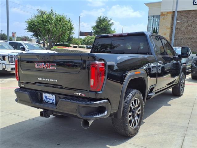 2022 GMC Sierra 2500HD AT4