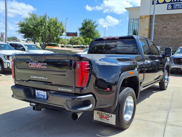 2024 GMC Sierra 3500HD Denali