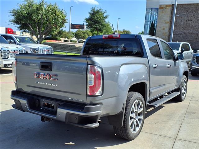 2022 GMC Canyon Denali