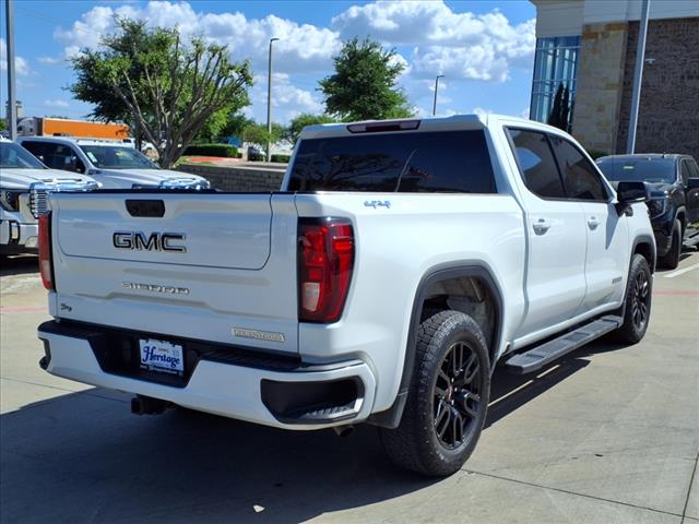 2022 GMC Sierra 1500 Elevation