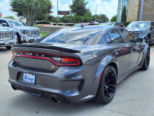 2023 Dodge Charger Scat Pack