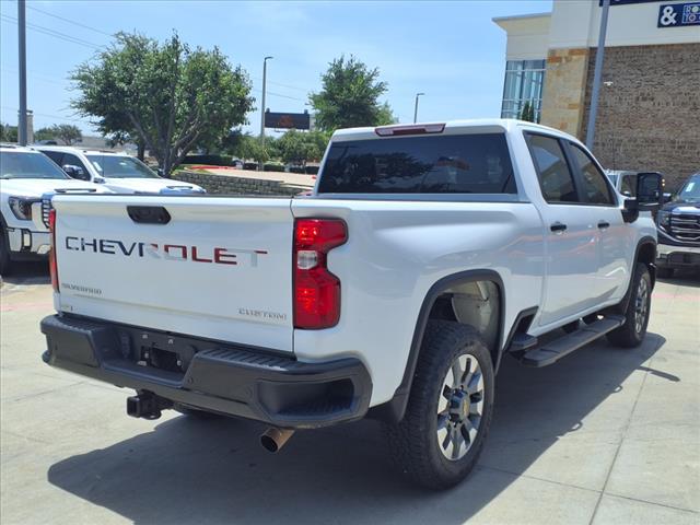 2025 Chevrolet Silverado 2500HD Custom