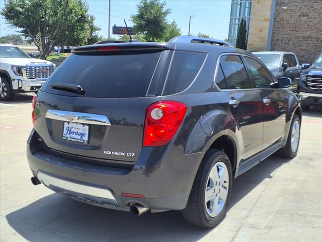 2015 Chevrolet Equinox LTZ