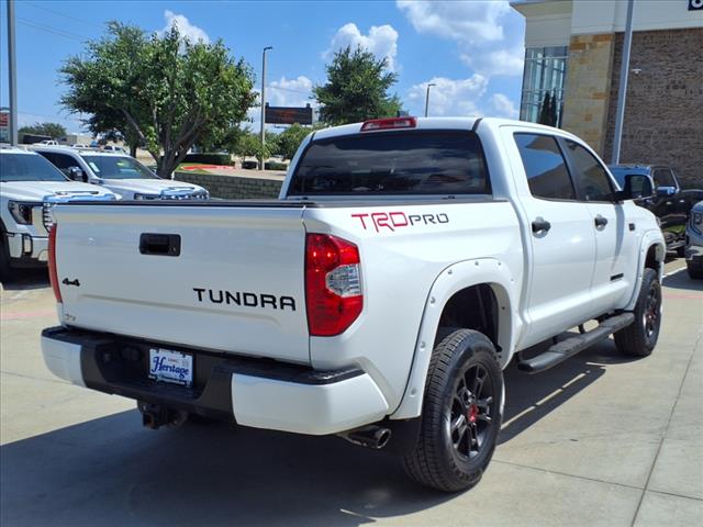 2021 Toyota Tundra TRD Pro