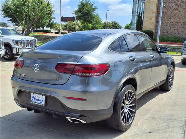 2022 Mercedes-Benz GLC GLC 300 4MATIC